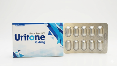 (Tamsulosin HCI)  Uritone  0.4mg